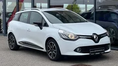 Hvid Brugt 2014 Renault Clio IV Expression Hatchback | 49.700 kr. (Fair pris)