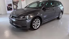 Grå Brugt 2017 VW Golf VII Highline Stationcar | 159.900 kr. (Fair pris)