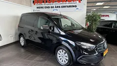 Sortmetal Brugt 2023 Mercedes eCitan Van | 174.900 kr.