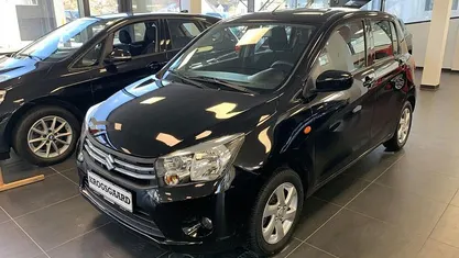 Brugt Suzuki Celerio Exclusive 68 HK (50 kW) 2019 Hatchback