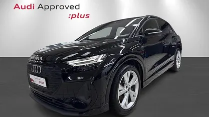 Sortmetal Brugt 2024 Audi Q4 e-tron SUV | 389.900 kr. (Fair pris)