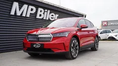 Brugt 2024 Skoda Enyaq iV ecoSuite SUV | 349.900 kr. (God pris)