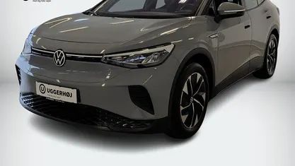 Gråmetal Brugt 2023 VW ID.4 Pro Performance SUV | 224.000 kr. (God pris)