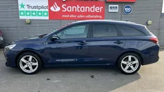 Blå Brugt 2019 Hyundai i30 Comfort Stationcar | 134.900 kr. (Fair pris)