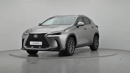 Brugt Lexus NX450h+ Business Edition 309 HK (227 kW) 2024 Sølvmetal (sonic titanium) SUV