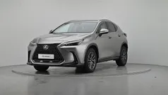 Brugt Lexus NX450h+ Business Edition 309 HK (227 kW) 2024 Sølvmetal (sonic titanium) SUV