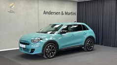 Grøn Brugt 2024 Fiat 600E La Prima SUV | 198.900 kr. (God pris)