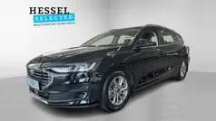Agate black Brugt 2023 Ford Focus Titanium Stationcar | 234.900 kr.