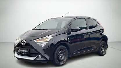 Brugt 2021 Toyota Aygo x-press Hatchback | 94.990 kr. (Fair pris)