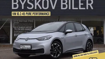 Brugt 2021 VW ID.3 Pure Hatchback | 147.995 kr. (Fair pris)