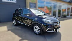 Sort Brugt 2015 Renault Captur Expression SUV | 96.800 kr. (Fair pris)