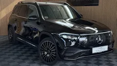 Sort Brugt 2024 Mercedes EQB250+ AMG line SUV | 344.500 kr. (Fair pris)