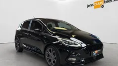 Sort Brugt 2018 Ford Fiesta ST-Line Hatchback | 99.900 kr. (Fair pris)