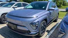 Blå metal Ny 2025 Hyundai Kona Ultimate SUV | 299.500 kr. (Fair pris)