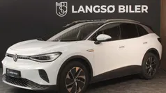 Brugt 2022 VW ID.4 Style SUV | 219.500 kr. (Fair pris)