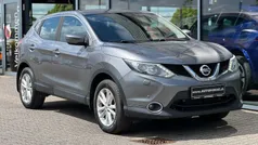 Sølvmetal Brugt 2015 Nissan Qashqai N-Connecta SUV | 79.700 kr. (Fair pris)