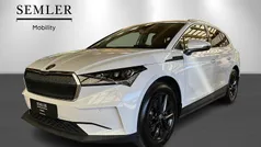 Hvidmetal Brugt 2022 Skoda Enyaq iV Loft SUV | 249.900 kr. (Fair pris)