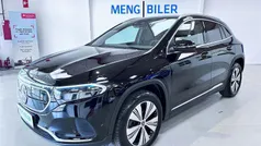 Brugt 2022 Mercedes EQA250 SUV | 244.900 kr. (Super pris)