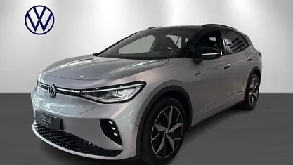 Sølvmetal Brugt 2025 VW ID.4 GTX SUV | 379.900 kr. (Fair pris)