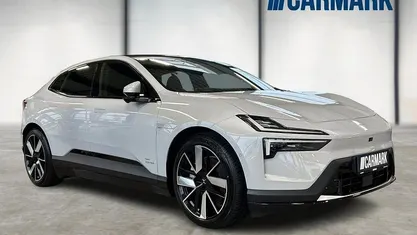 Hvidmetal Brugt 2025 Polestar 4 SUV | 404.900 kr. (God pris)