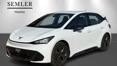 Hvidmetal Brugt 2023 Cupra Born High Hatchback | 209.900 kr. (Fair pris)