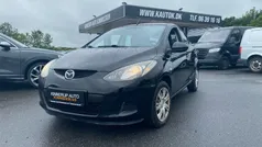 Sort Brugt 2010 Mazda 2 Comfort Hatchback | 27.900 kr. (Fair pris)