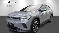 Grå Brugt 2023 VW ID.4 Pro Performance SUV | 259.900 kr. (Fair pris)