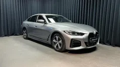 Skyscraper grey Brugt 2023 BMW i4 Sedan | 394.900 kr. (Fair pris)