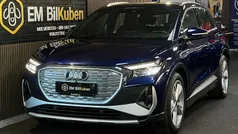 Brugt 2022 Audi Q4 e-tron S-Line SUV | 239.900 kr. (Fair pris)