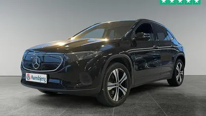 Brugt 2022 Mercedes EQA250 Progressive SUV | 254.500 kr. (Fair pris)