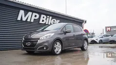 Brugt 2019 Peugeot 208 Hatchback | 84.700 kr. (Fair pris)