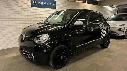Sort Brugt 2023 Renault Twingo Techno Hatchback | 89.900 kr. (God pris)