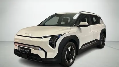 Hvid Ny 2025 Kia EV3 SUV | 289.900 kr. (Super pris)