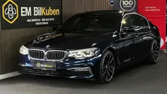 Brugt 2017 BMW 530e iPerformance Sedan | 329.900 kr.