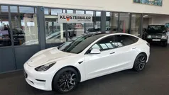 Hvidmetal Brugt 2022 Tesla Model 3 Long Range AWD Sedan | 239.700 kr. (Fair pris)