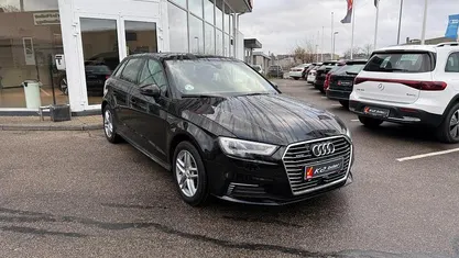Sort Brugt 2018 Audi A3 Sportback e-tron Hatchback | 144.800 kr. (God pris)