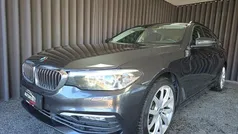 Brugt 2019 BMW 520 Stationcar | 224.900 kr. (God pris)