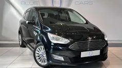 Sort Brugt 2016 Ford C-MAX Titanium MPV | 87.900 kr. (Fair pris)