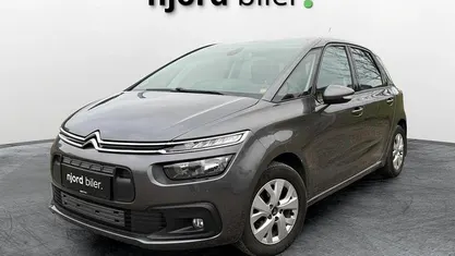 Brugt 2019 Citroën C4 SpaceTourer MPV | 99.700 kr. (Super pris)