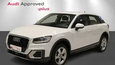 Hvid Brugt 2019 Audi Q2 Sport SUV | 219.900 kr. (Fair pris)