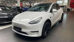 Hvidmetal Brugt 2021 Tesla Model Y Long Range AWD SUV | 224.900 kr. (Fair pris)