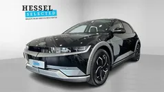 Abyss black Ny 2025 Hyundai Ioniq 5 Ultimate SUV | 329.900 kr. (Super pris)
