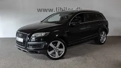 Sortmetal Brugt 2009 Audi Q7 SUV | 199.800 kr.
