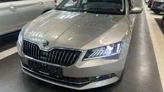 Champagnemetal Brugt 2018 Skoda Superb Style Hatchback | 184.980 kr. (Fair pris)