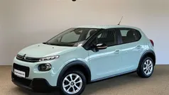Grøn almond Brugt 2020 Citroën C3 PureTech Hatchback | 99.800 kr. (Fair pris)