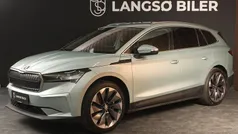 Brugt 2022 Skoda Enyaq iV Suite SUV | 269.500 kr. (Fair pris)