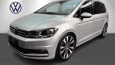 Brugt 2020 VW Touran Highline MPV | 279.900 kr. (Fair pris)