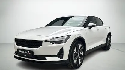Brugt Polestar 2 169 kW (231 HK) 2023 Hvid Hatchback