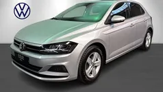 Brugt 2019 VW Polo Comfortline Hatchback | 169.900 kr. (Fair pris)