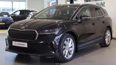 Sortmetal Brugt 2022 Skoda Enyaq iV Loft SUV | 259.900 kr. (Super pris)